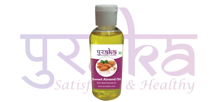 Sweet Almond Oil